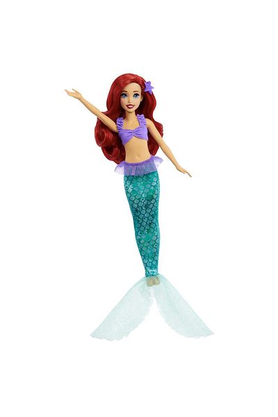 Disney Ariel HMG49 - Princess That Can Be Transformed into a Sea Girl