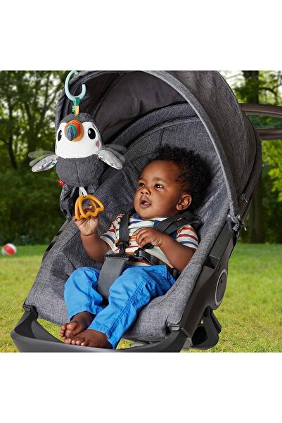 FISHER PRICE Fisher-Price Kanat Çırpan Tukan HNX66