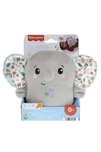 FISHER PRICE Hml65 Model Cute Elephant Sleeping Companion
