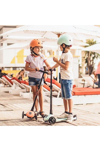 SCOOT AND RIDE Kiwi Children's Helmet S-M -190605-96365