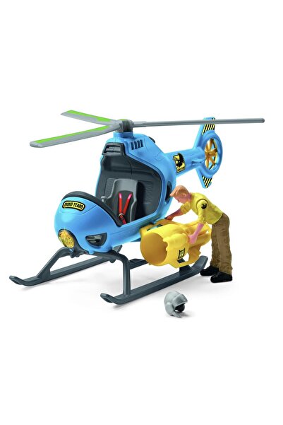 SCHLEICH Dino Hava Saldırısı 41468