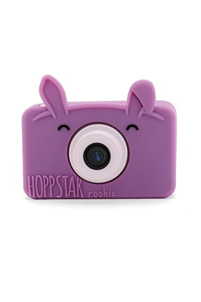 ToysAll Hoppstar Rookie Blossom Dijital Çocuk Kamerası - Mor 12420