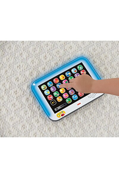 FISHER PRICE Eğlen & Öğren Yaşa Göre Gelişim Eğitici Tablet Clk64