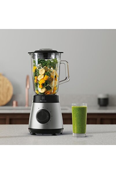 Electrolux E4TB1-6ST 800 W Cam Sürahili 1.5 Lt Kapasiteli Blender