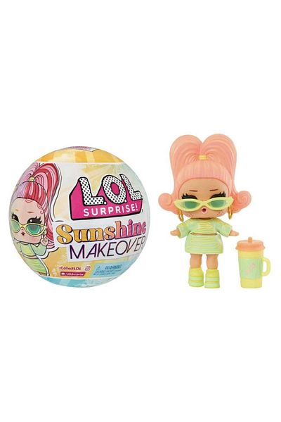 LOL L.o.lSurprise Sunshine Makeover Surprise Doll589396
