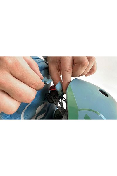 SCOOT AND RIDE Backpack Petrol Blue S-m210218-96487