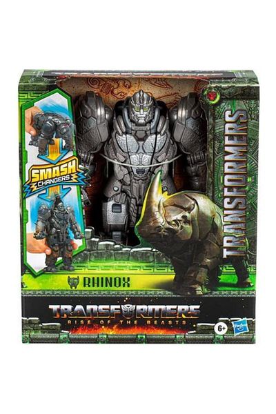 Hasbro Transformers Rise Of The Beasts Smash Changer Figure F3900-f4643