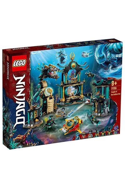 LEGO Ninjago 71755 Temple Of The Endless Sea