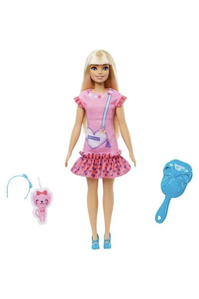 Barbie Prima mea serie de păpuși pentru copii Hll19