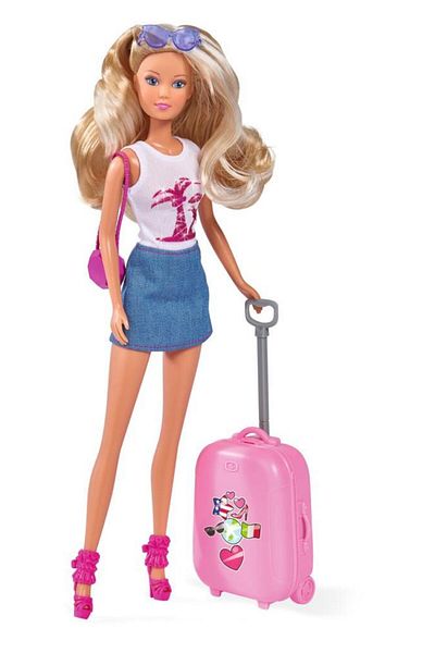 Simba Steffi Love733289 Model Holiday Fun