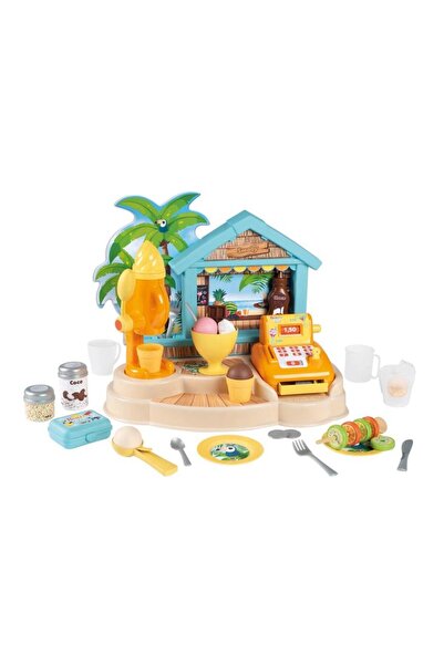 Smoby Plaj Cafe Oyun Seti 310545