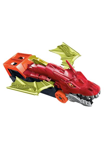 HOT WHEELS Dragon Hauler Gtk42