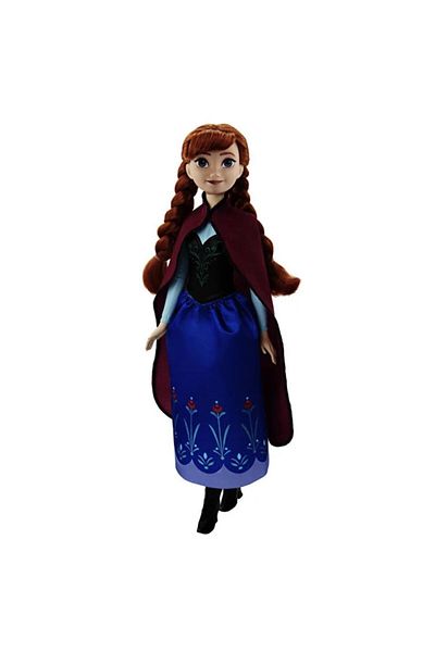 Disney Frozen Frozen Fashion Dolls Core - Anna 1 HLW49
