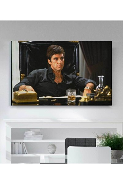 BiTablom Al Pacino - Scarface Tablosu