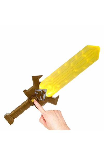 mattel He-man Ve The Masters Of The Universe Güç Kılıcı Hjg63