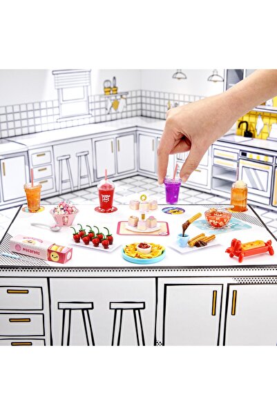 Adore Miniverse Cafe Serisi Sürpriz Paket 2. Seri 591818