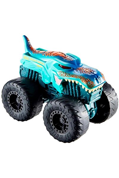 HOT WHEELS Monster Trucks Kükreyen Arabalar Hdx60-hdx64