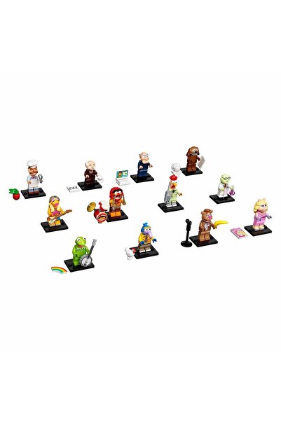 LEGO Minifigures The Muppets 71033