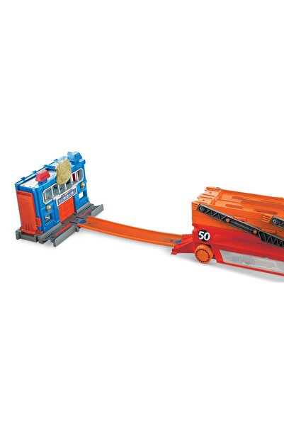 HOT WHEELS Mega Mega Tır Ghr48