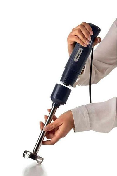 ARIETE Black Hand Blender Set