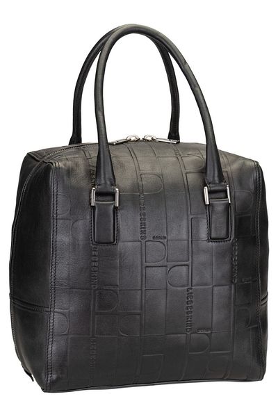 Liebeskind Berlin Handtasche Kayla Monogramm