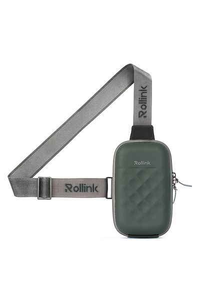Rollink Sling bag shoulder bag 21 cm