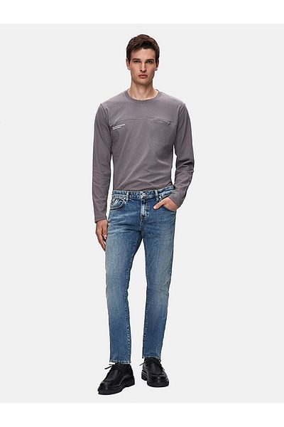 Ltb Τζιν παντελόνι Joshua Skinny Leg με χαμηλή μέση