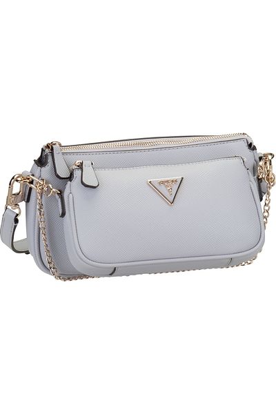 Guess Umhängetasche Noelle Double Pouch ZG