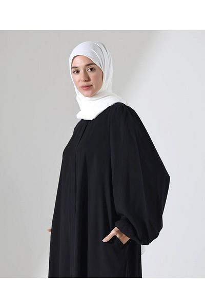 Berel Moda Λίνα Φέρας Μαύρη