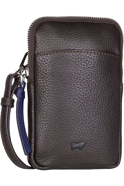 Braun Büffel Handytasche Novara Phone Pouch