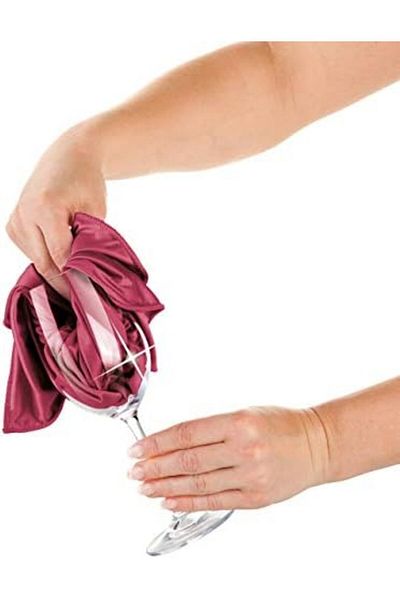 STOREMAX Uno Vino 695480 Glass Cloth, 50 X 50 cm Star Buy Bz 1087243