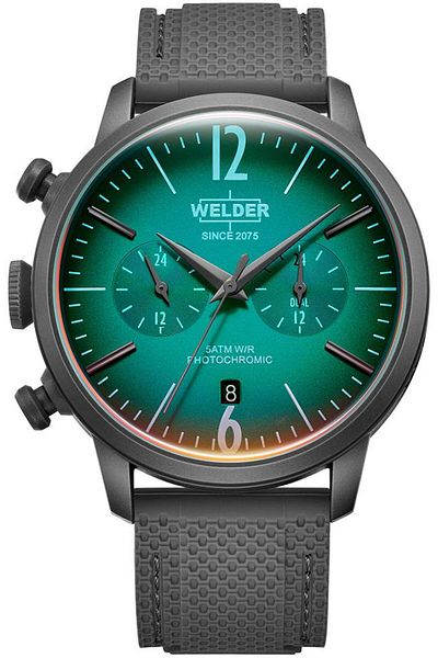 WELDER MOODY Wwrp557 Men's Wrist Watch