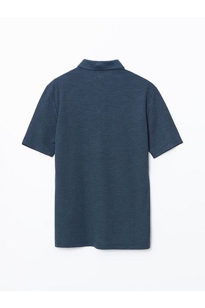 LC Waikiki Ανδρικό κοντομάνικο μπλουζάκι LCWAIKIKI Classic Polo γιακά