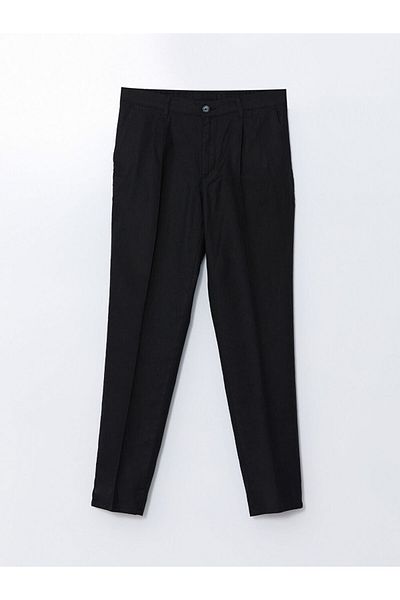 LC Waikiki Lcw Vision Standard Fit Linen Blend Men's Pants