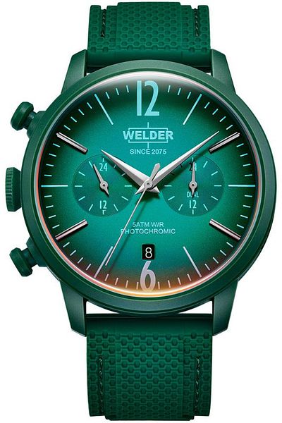 WELDER MOODY Wwrp554 Men's Wristwatch