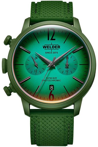 WELDER MOODY Wwrp556 Men's Wrist Watch