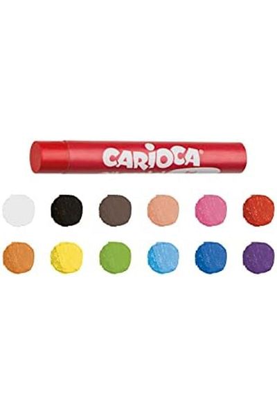 STOREMAX Bystoreby Oil Pastel Crayons 12 Pack Newdesing 646268