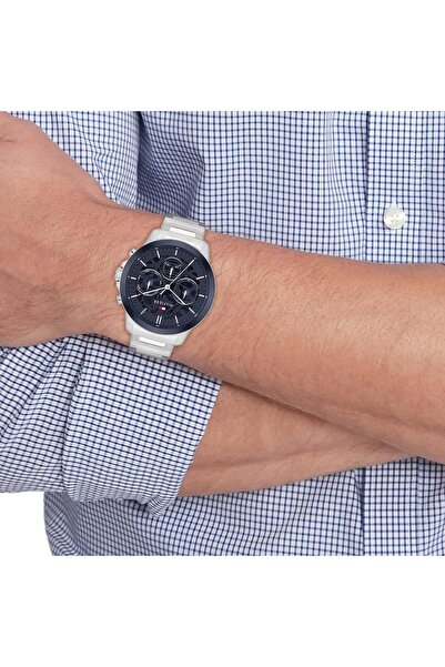 Tommy Hilfiger Th 1710684 Men's Wristwatch