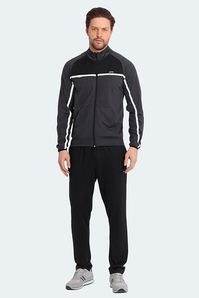 Slazenger Σετ ανδρικής φόρμας REFORM Σκούρο Γκρι