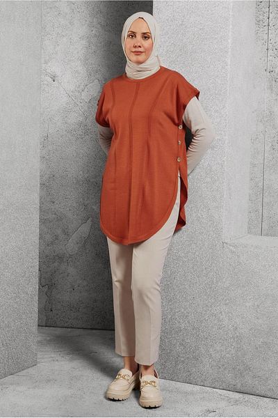 Alvina سترة تريكو 43211