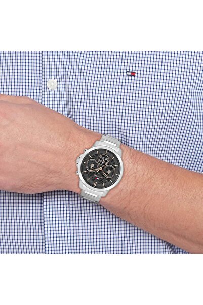 Tommy Hilfiger Th 1710683 Men's Wristwatch