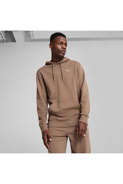 Puma Wardrobe Essentials Men's Hooded Sweatshirt