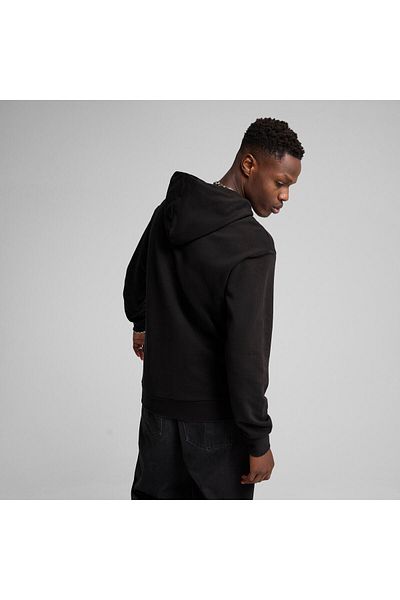 Puma Sports Legacy Graphic Men's Hooded Sweatshirt