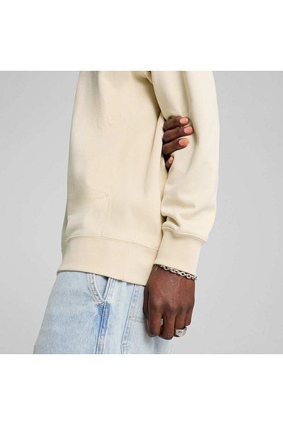 Puma WARDROBE ESSENTIALS Hanorac pentru bărbați cu croiala largă