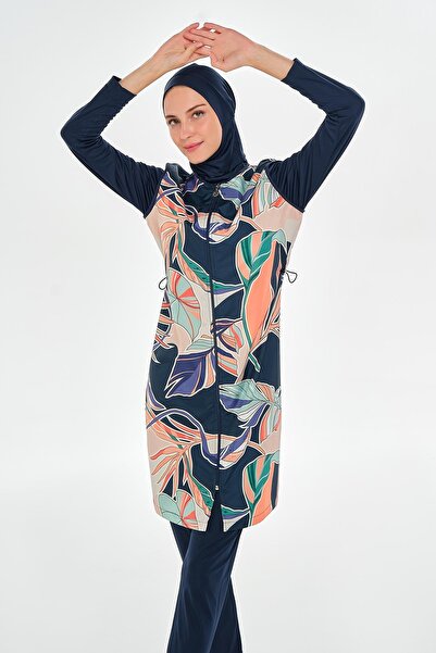 ROZAMAY Danica μακρυμάνικο μαγιό 3311