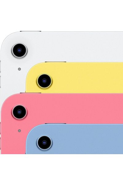 Apple آيباد 10.9 بوصة واي فاي 256 جيجابايت فضي إصدار الشرق الأوسط
