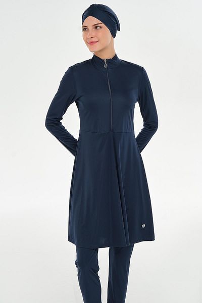 ROZAMAY Μακρυμάνικο μαγιό Hijab 3128