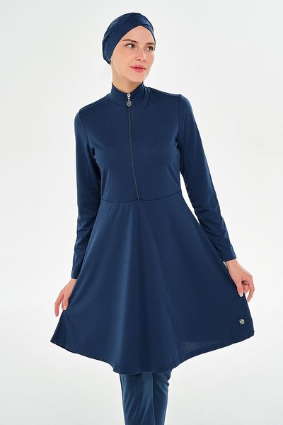 ROZAMAY Μακρυμάνικο μαγιό Hijab 3128