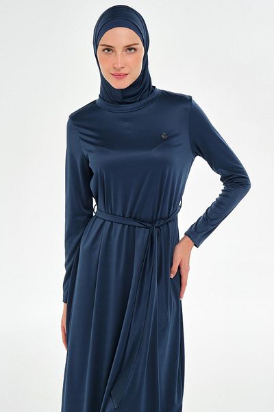 ROZAMAY Venesse Long Sleeve Oversize Hijab Swimsuit 3133-P