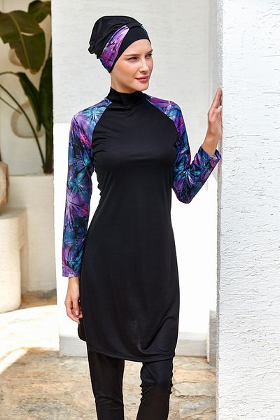 ROZAMAY Μακρυμάνικο μαγιό Nikita Hijab